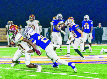 Logansport Tigers Scratch Franklin Hornets 62 to 12