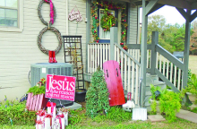 Mansfield Garden Club Rings in the Holiday Cheer with Annual Party