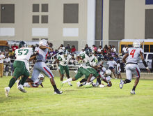 Wolverines Shut Out the Magnolia School of Excellence Mariners