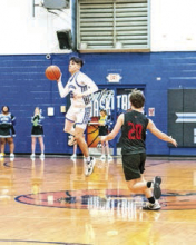 Lakeview Gators Chomp MHS Wolverines Boys & Girls
