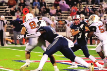 North DeSoto Loses a Heartbreaker in the Final Seconds