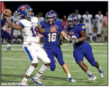 Logansport Tigers Fall Short of First Victory
