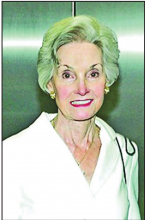 Mrs. Patricia Ann Wilson Thomas