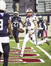 North DeSoto Run Game Dominates Huntington