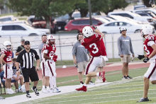 North DeSoto vs. Airline Spring Football Game Ends in Tie