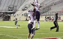 North DeSoto Makes Quick Work of Southwood