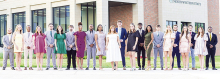 Northwestern State University 2025 Homecoming Honor Court