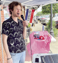  Village of Grand Cane celebrates 125th year of Incorporation