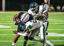Wolverines Defeated by Tigers 52 – 8 in the Battle on Hwy 84