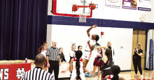 Lakeview Gators Chomp MHS Wolverines Boys & Girls