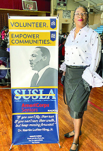 DeSoto Honors Dr. Martin Luther King with 21st Annual Breakfast