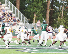 Photos From DeSoto Jamboree Held at Washington-Taylor-Rogers Stadium
