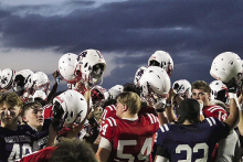 North DeSoto vs. Airline Spring Football Game Ends in Tie