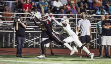 North DeSoto Gets a Big Win to Start District Against Rival