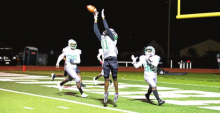 Mansfield Defeats Bossier in a Bearkat Beatdown