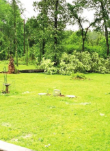 Spring Storms Bring Tornadoes and Damaging Winds to DeSoto; Gov. Declares State of Emergency in North Louisiana
