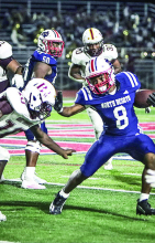 Big Homecoming Win for North DeSoto