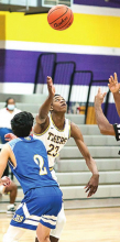 Logansport Wins Over LaSalle in Battle of the Tigers 68 – 25