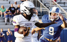 Battle on the Border — Logansport Tigers vs. Joaquin Rams