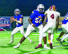 Logansport Tigers Scratch Franklin Hornets 62 to 12