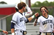 North DeSoto Griffins Bash Loyola 18 to 8 in 5 Innings