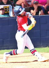 Lady Griffins Punch Their Ticket to Sulphur with Walk Off 3 Run Homer from Laney Johnson; NDHS Wins 11 to 1