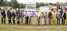 DeSoto Regional Breaks Ground on New Construction Project