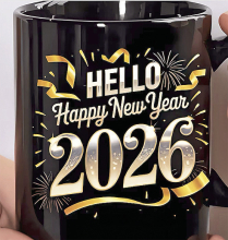 New Year Thoughts From The Bayou State!