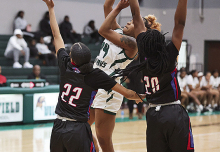 Wolverines & Lady Wolverines Both Pickup District Wins