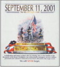 Remembering the 9-11 Attack on Patriot Day; We Must Never Forget!