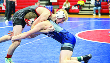 North DeSoto Wrestlers Place Second at Evangel Prep