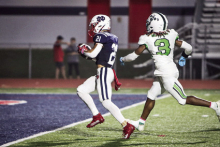 North DeSoto Easily Gets Past Bossier
