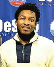DeSoto School Board Announces School and Parish Students of the Year Recipients