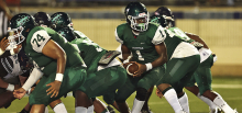 Wolverines Fall to Raiders at Battle on the Border on Sept. 3