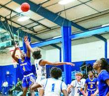 Stanley Panthers Beat Logansport Tigers 52 – 48