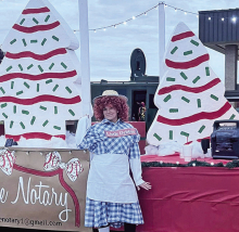 Stonewall 2024 Christmas Parade