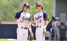North DeSoto Baseball Beats Winnfield 6 to 2