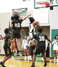 MHS Basketball: Win for the Lady Wolverines, Loss for the Wolverines