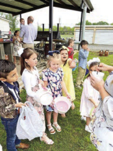 St. Ann’s Easter Pics 2023