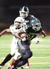 See Ya Later, Gator! Wolverines Shut Out the Lakeview Gators 37-0