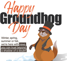 Groundhog Day Celebrates 137th Anniversary in 2023
