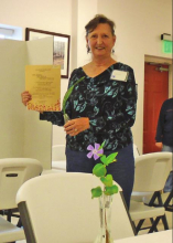 Mansfield Garden Club’s February Meeting
