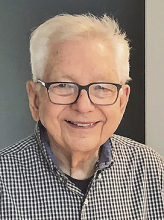 ERNEST EUGENE “GENE” HALL