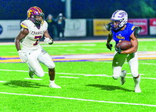 Logansport Tigers Scratch Franklin Hornets 62 to 12