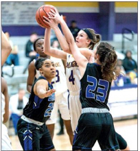 January 6 Match-Ups Result in Lady Panthers 62 - Lady Tigers 55; Stanley Panthers 41 – Logansport Tigers 44
