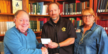 Mansfield Rotary Club Discusses Current and Future Philanthropy Projects
