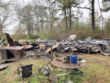 State Fire Marshal Continues Urging Smoke Alarms After Two Fatal Fires in One Day