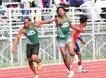 NDHS Track Meet Photo Highlights