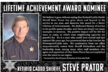 KSLA Announces DeSoto Nominees for First Responders