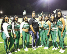 See Ya Later, Gator! Wolverines Shut Out the Lakeview Gators 37-0